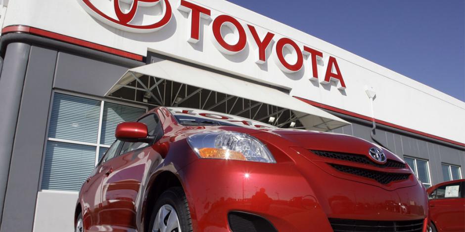 Toyota reducirá inversión para planta automotriz en México