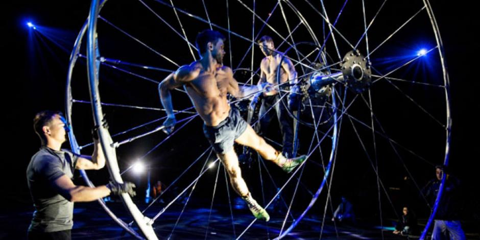 VIDEO: Así finalizó Sep7imo Día del Cirque Du Soleil