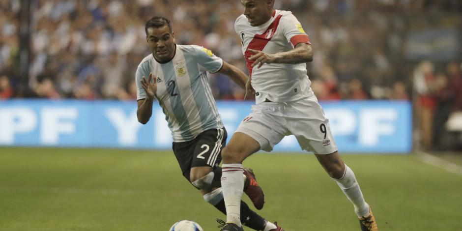 Perú va a Rusia 2018 sin su máximo goleador
