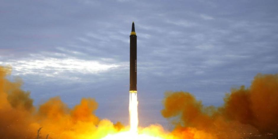 Corea del Norte lanza nuevo misil; Japón, en estado de alerta