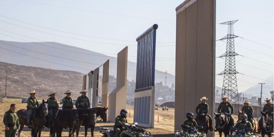 UNAM y UdeG repudian el muro de Trump: "metáfora del desprecio"