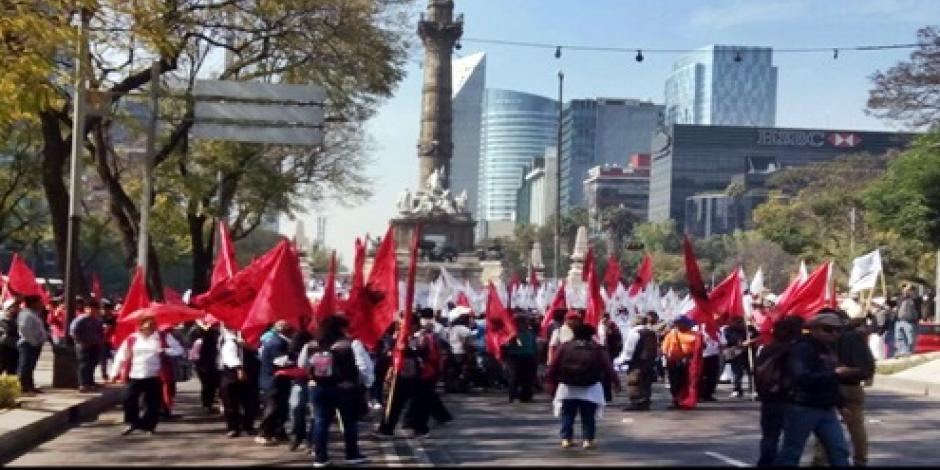 México hace el 1-2-3 en maratón de los JPP