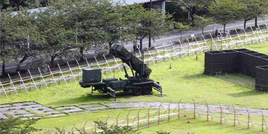 Otro proyectil sobrevuela Japón después de la amenaza de Kim