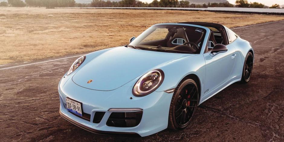 Porsche 911, deportivo para el uso diario