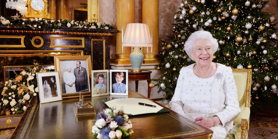 Recuerda Isabel II ataques en Londres y Manchester en su mensaje navideño