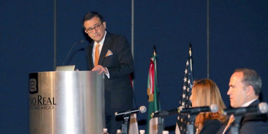 México buscará clarificar propuestas de EU en TLCAN, afirma Guajardo
