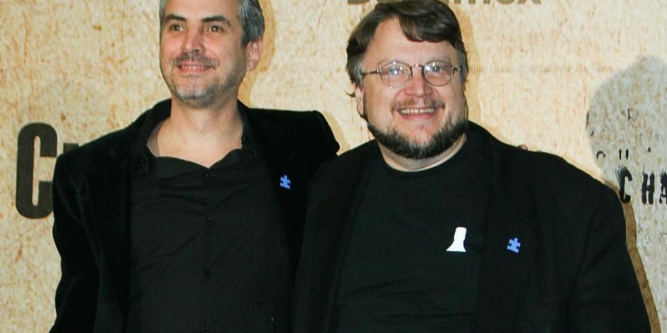 Mexicanos Del Toro y Cuarón roban cámara en Francia