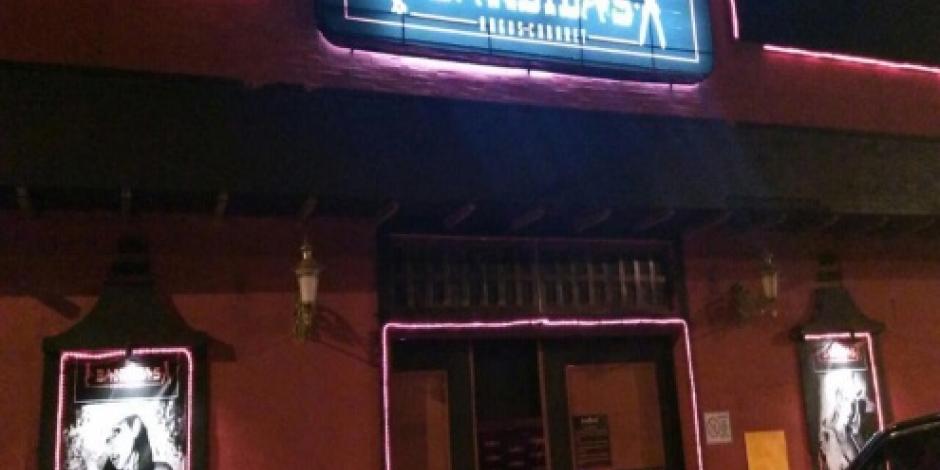 Liberan a 34 extranjeras de posible explotación en bares de Quintana Roo