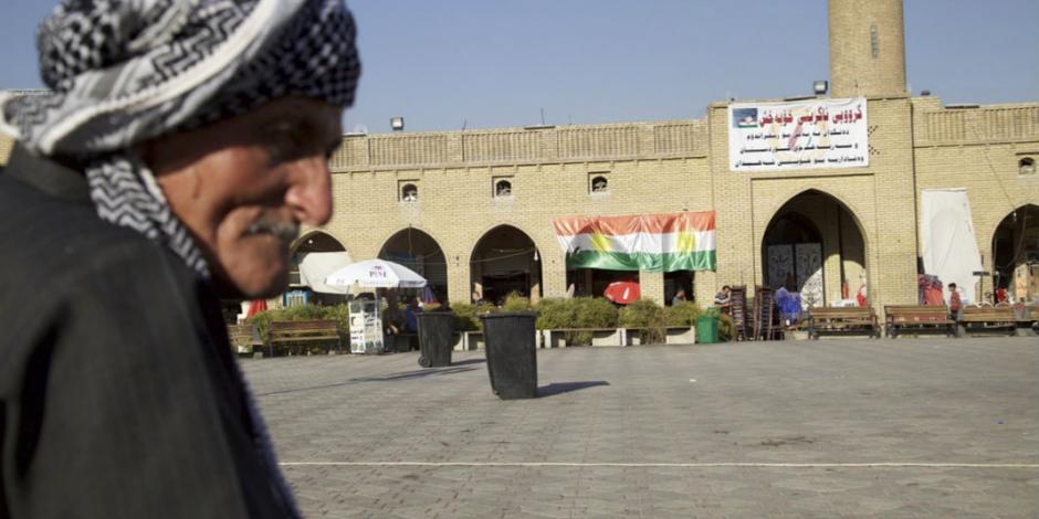 Irak amenaza a kurdos que votarán por su independencia