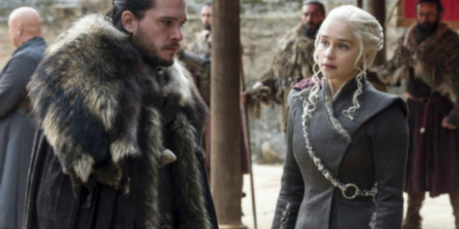 "Games of Thrones" rompió récord en audiencia