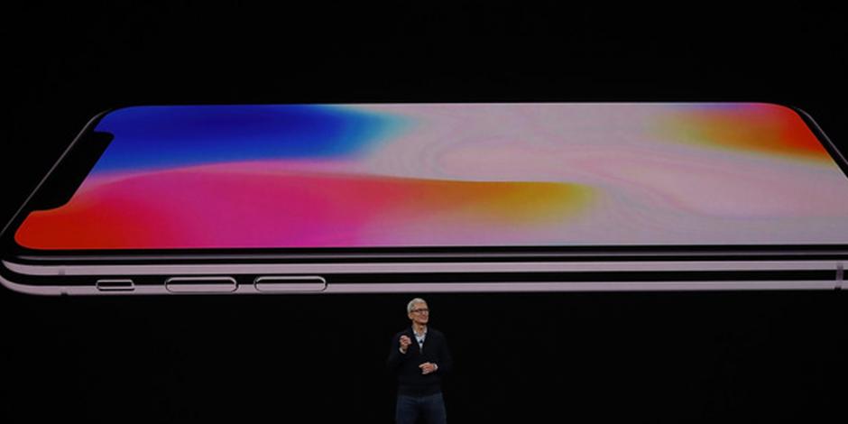 Presentan el nuevo iPhone 8, 8 Plus y iPhone X