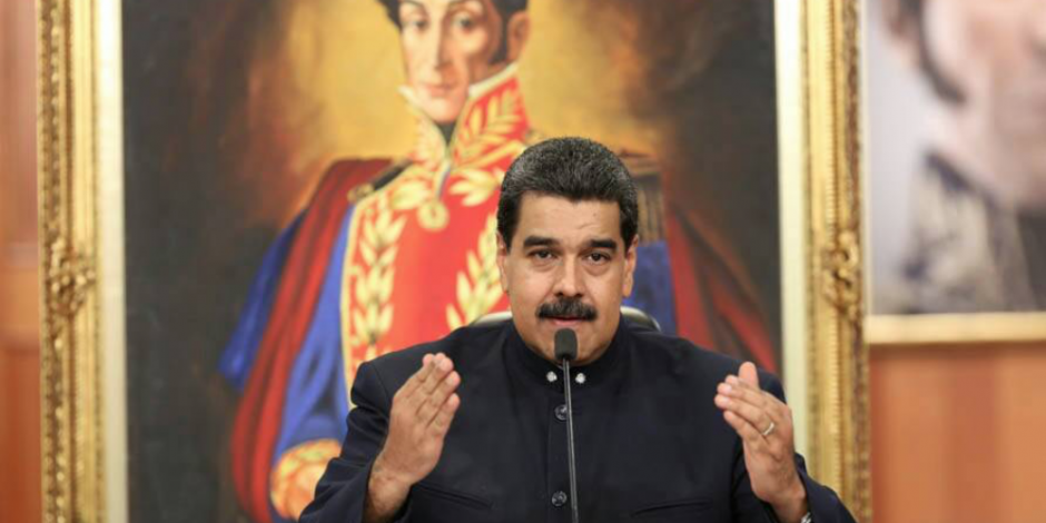 Exige Maduro reunión con directivos de Facebook e Instagram
