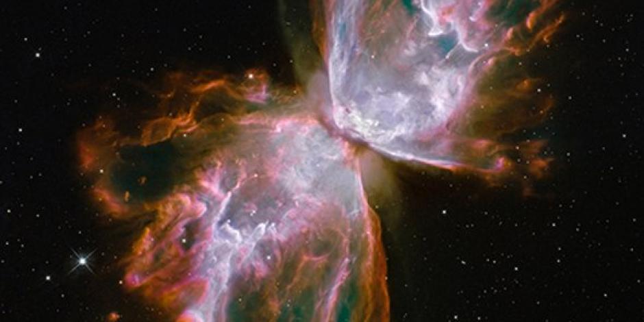 Colisión de estrellas "abre una nueva ventana al Cosmos"