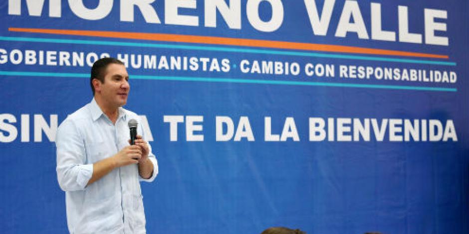 Propone Moreno Valle red consular en defensa de connacionales en EU