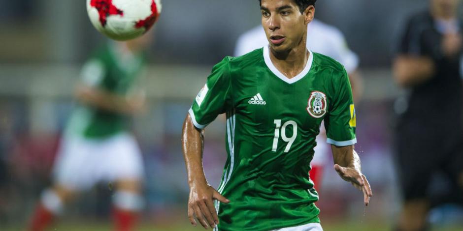 México sobrevive en Mundial Sub-17; Chile va a casa