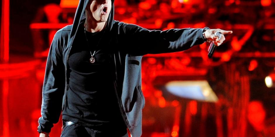 Obligan a partido de Nueva Zelanda a pagar derechos a Eminem