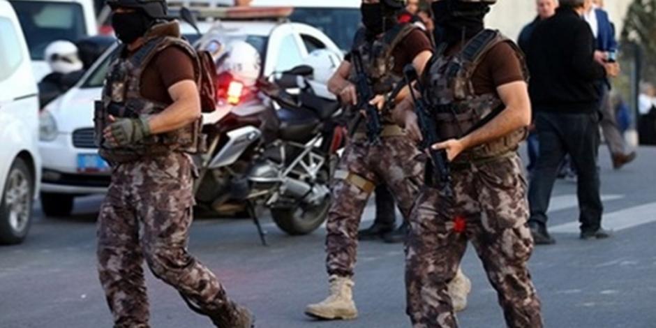 Turquía aumenta seguridad ante posibles ataques en Año Nuevo