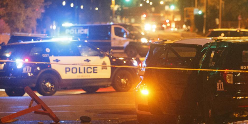 Indagan incidentes en Canadá como actos terroristas; hay 5 heridos