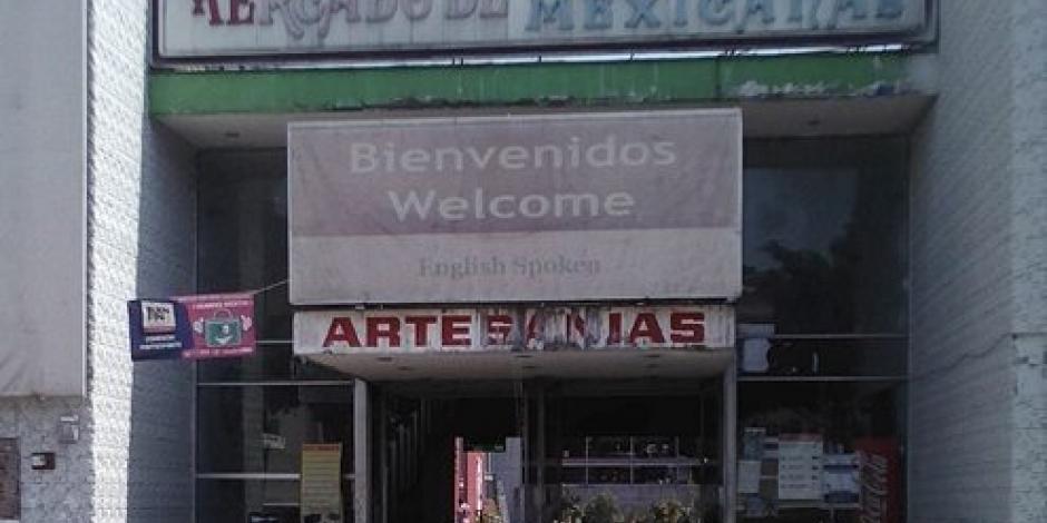 El Mercado de Artesanías de San Juan lucha contra el olvido