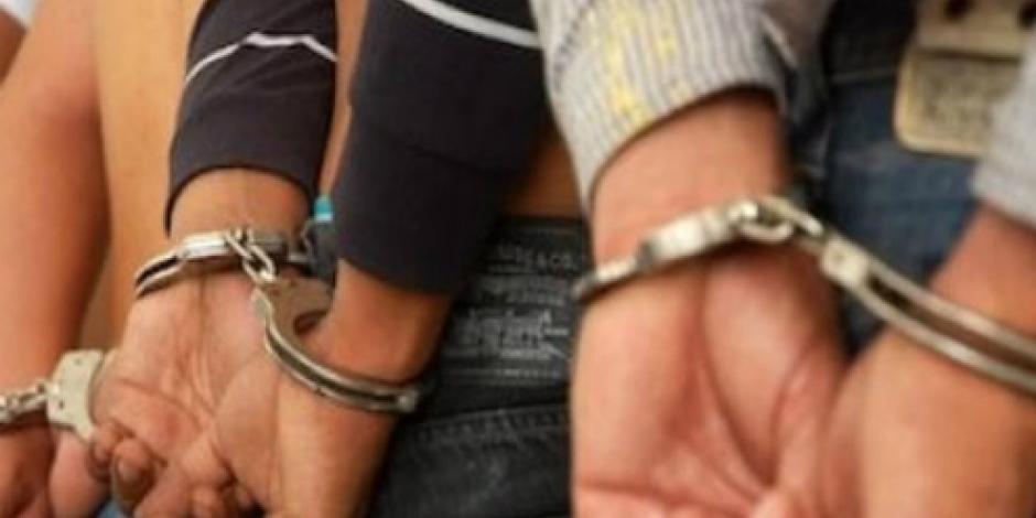 Dictan a 3 hombres 60 años de cárcel por secuestrar a mujer cerca del estadio Azteca