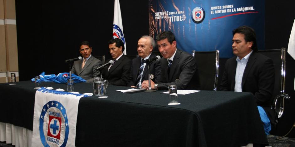 Cruz Azul planea invertir 120 mdd en nuevo estadio