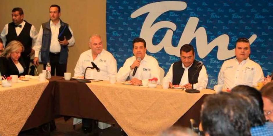 Gobierno de Tamaulipas restablecerá orden en Reynosa