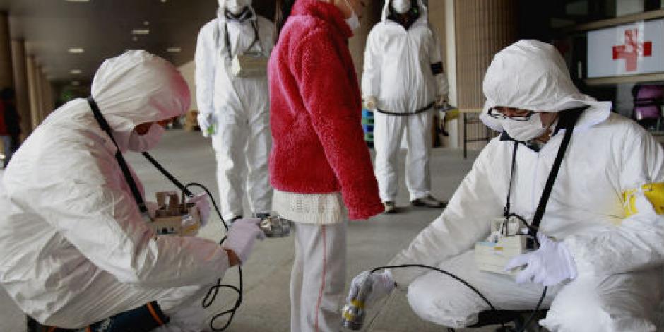 Rechazan médicos de Fukushima aumento de cáncer por radiación