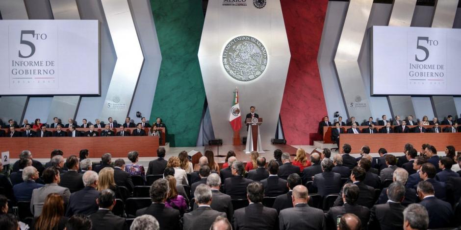 EPN afirma que hacer política es no confundir rivales con enemigos