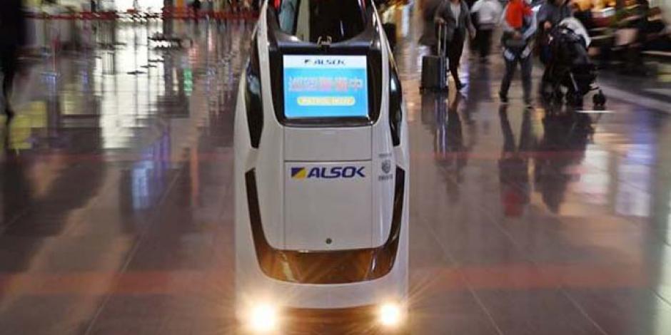 VIDEO: Presentan a 7 robots que recibirán a visitantes en aeropuerto de Tokio