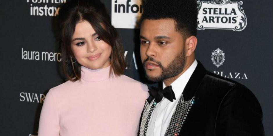 El romance de Selena Gómez y The Weeknd se terminó