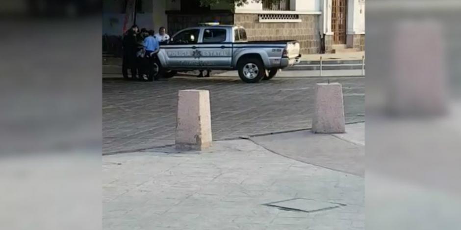 Asesinan a 3 policías turísticos en La Paz, BCS
