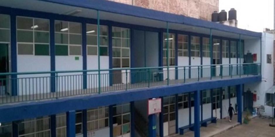 Rehabilita la Benito Juárez 7 escuelas en el ciclo 2016-2017