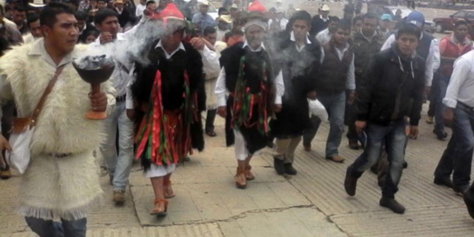 Atiende gobierno de Chiapas demandas del ayuntamiento de San Juan Chamula