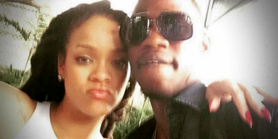Rihanna está de luto; asesinan a su primo a tiros en Barbados