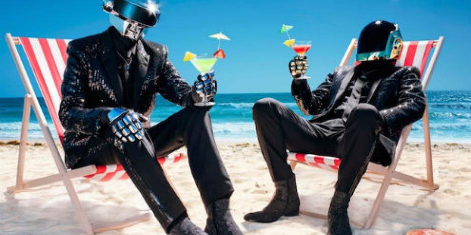 ¿Daft Punk viene a México?