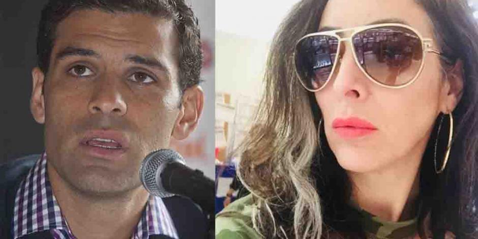 Adriana Lavat denuncia a Rafa Márquez por rebajar pensión de sus hijos