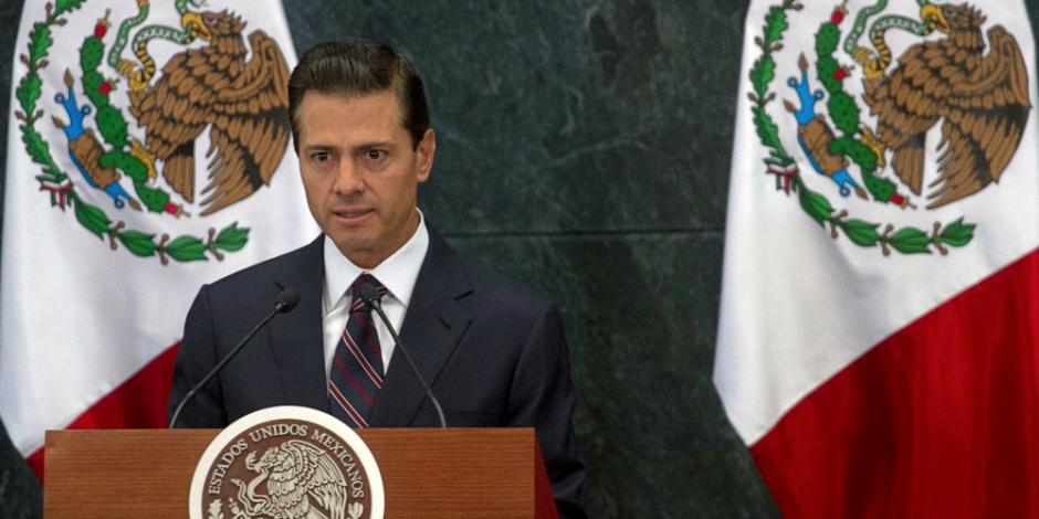 EPN expresa "firme condena" a ejecución de mexicano en EU