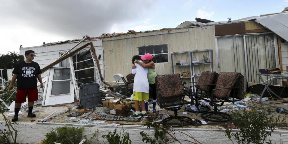 FOTOS: Los estragos de Irma tras su paso por Florida