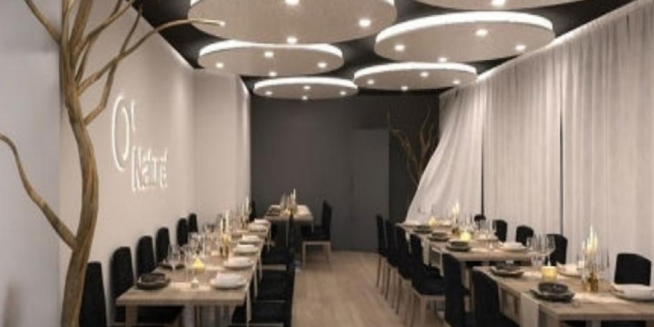 Inauguran primer restaurante nudista en París