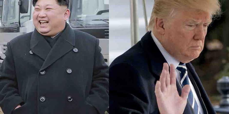 Trump está rogando por una guerra nuclear: Corea del Norte