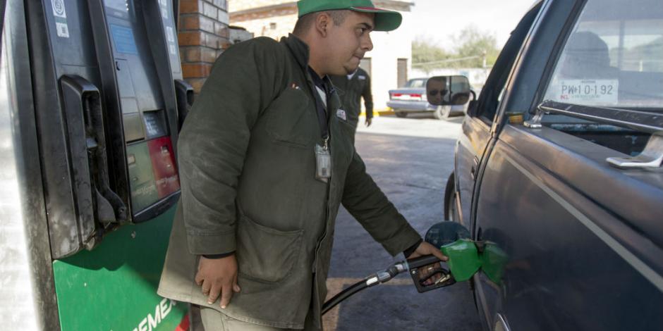 Hacienda mantendrá estímulos fiscales a gasolinas en 2018