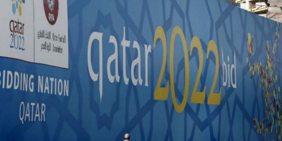 ¿Mundial de Qatar podría cambiar de sede?