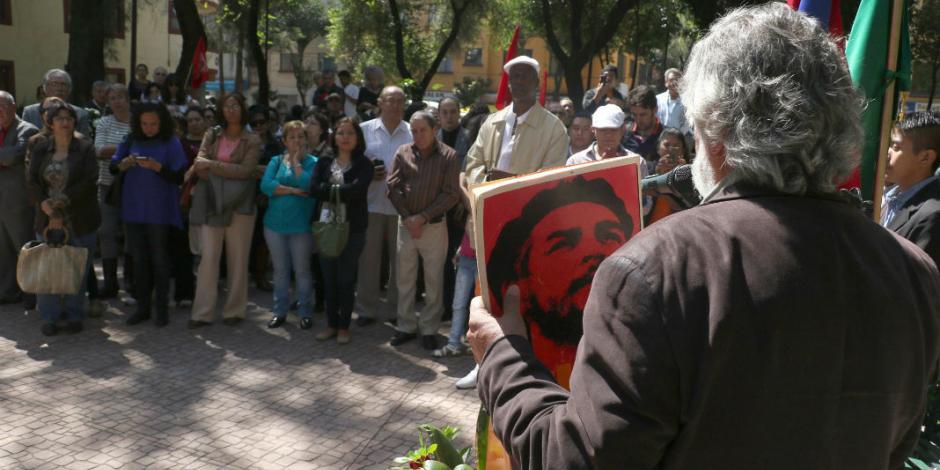 Che Guevara nutre pasiones a 50 años sin él