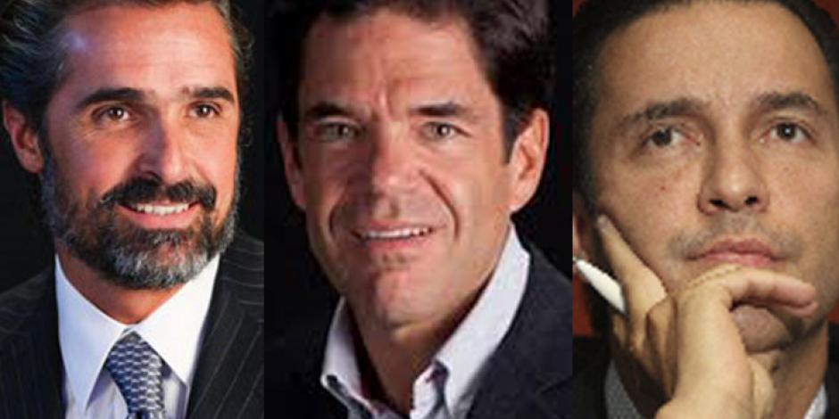 Conoce los perfiles de los nuevos directores de Televisa