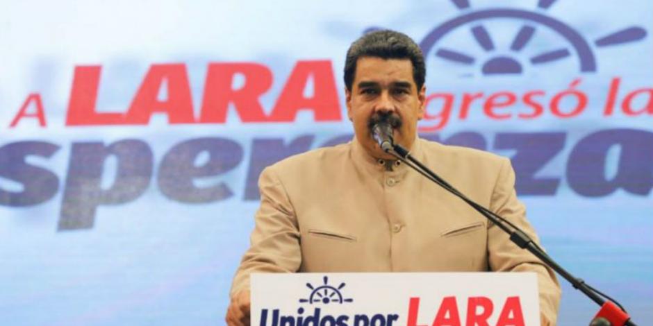 Maduro ata las manos a opositores para que reconozcan Constituyente