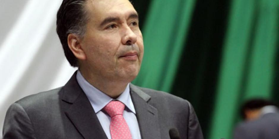 México llega fortalecido para renegociar TLCAN, asegura PRD