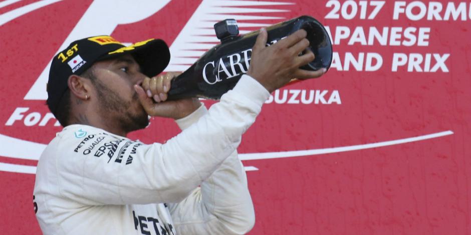 En la recta final, Hamilton acecha y Ferrari vive pesadilla
