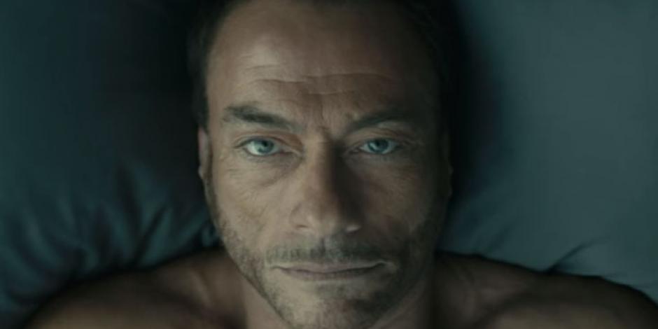 VIDEO: Van Damme viene a México a presentar una serie y se vuelve viral