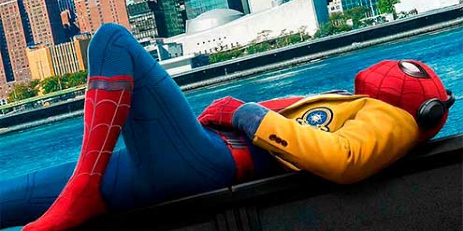 VIDEO: Segundo tráiler de Spiderman: De regreso a casa