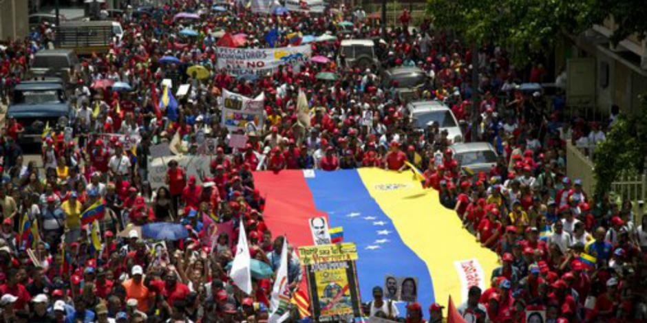 Ante elecciones, oposición en Venezuela enfrenta obstáculos